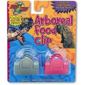  Arboreal Food Clip