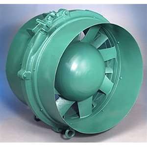   Pneumatic Explosion Proof Ventilator   ATEX Approved