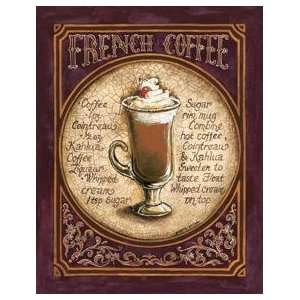  Gregory Gorham   French Coffee Canvas