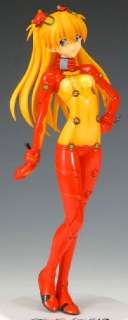   Asuka Langley (Test Suit Ver.) pre painted PVC completed figure