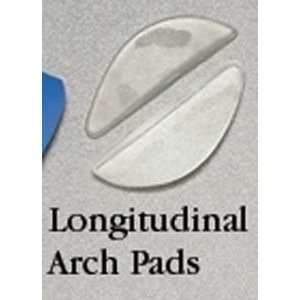  Cambion Longitudinal Arch Pads, Size Large Health 