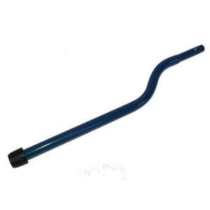  Middle Metal Detector Shaft Assembly Blue X Terra 50
