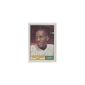  1961 Topps #319   Valmy Thomas Sports Collectibles