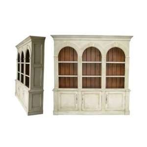  Triple Arch Bookcase