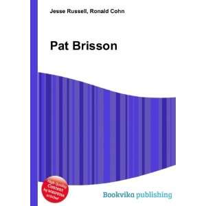  Pat Brisson Ronald Cohn Jesse Russell Books