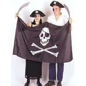 Pirate Flag Skull and Bones