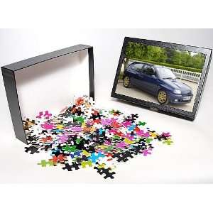   Puzzle of Renault Clio Williams from Car Photo Library Toys & Games