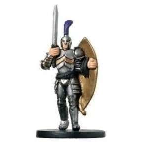    D & D Minis Soldier of Cormyr # 8   Archfiends Toys & Games