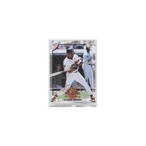   Fractal Materials #128   Marquis Grissom PX/3250 Sports Collectibles