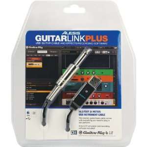  Alesis GuitarLink Plus Musical Instruments