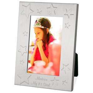  Personalized Star Photo Frame Baby