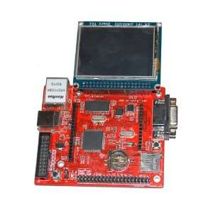 Spruce  SolidDigi STM32 Arduino Compatible Board With LCD 