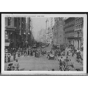  Fifth Avenue at Forty second Street,New York