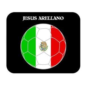  Jesus Arellano (Mexico) Soccer Mouse Pad 