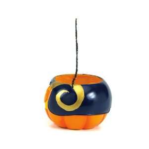  BSS   St. Louis Rams NFL Halloween Pumpkin Candy Bucket (5 