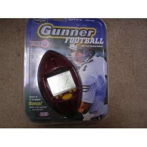  Gunner Football Force Feel Reaction Sports Toys & Games