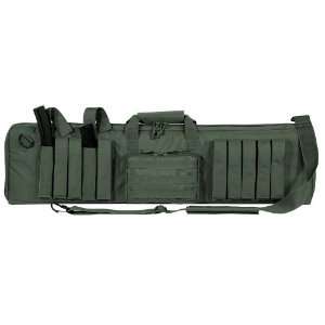 Voodoo Tactical Enlarged Discreet MP5 Padded Weapon Case 15 0114 Army 