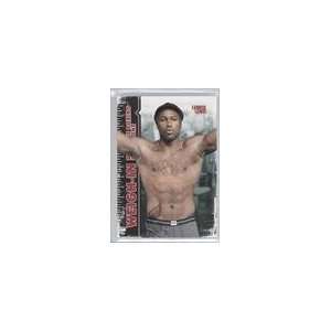  2010 Ringside Boxing Round One #55   Lennox Lewis Sports 