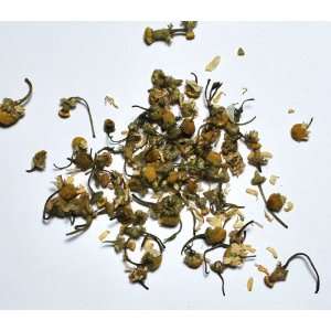 Spice Chamomile Flower 3 Oz Grocery & Gourmet Food