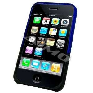   Protector Case V Shape Mixed Color Blue and Black 