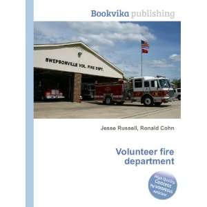    Volunteer fire department Ronald Cohn Jesse Russell Books