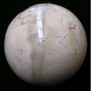  Sphere Picture Stone Meditation Healing Orb 2.1 