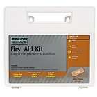 NEW First Aid Kit 160 Pc Msa Safety Each First Aid 10049585 