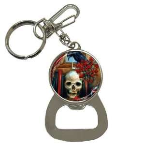  Limited Edition Nero Corvo Bottle Opener Keychain Rose 