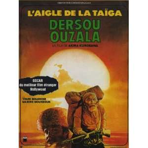  Dersu Uzala Poster Movie French (11 x 17 Inches   28cm x 