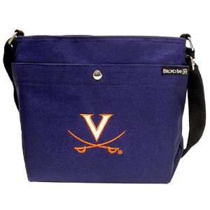  UVA Logo Logo Purse