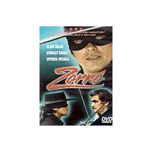  Zorro   Spanish version Alain Delon, Adriana Asti, Enzo 