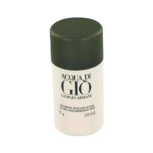  Acqua Di Gio By Giorgio Armani   Deodorant Stick 2.6 Oz 