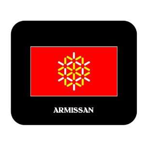    Languedoc Roussillon   ARMISSAN Mouse Pad 