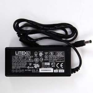  Liteon 60w Laptop Ac Adapter Power Charger w/ Cord 