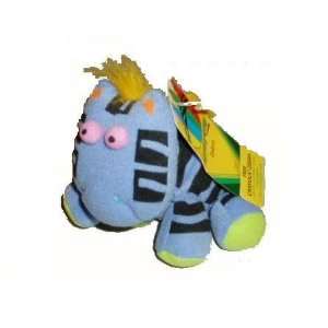  Crayola Zebra Stuffed Animal Hallmark Plush Toys & Games