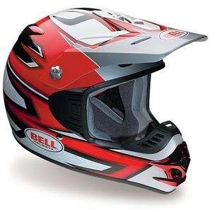  Bell SC X Python Helmet   Small/Python Red/Silver 