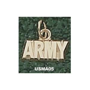  U.S. Military Academyemy Army 3/16 Charm/Pendant 