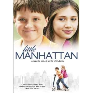 Little Manhattan Movie Poster (27 x 40 Inches   69cm x 102cm) (2005 