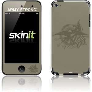  Skinit Army Strong   Crest #1 Vinyl Skin for iPod Touch 