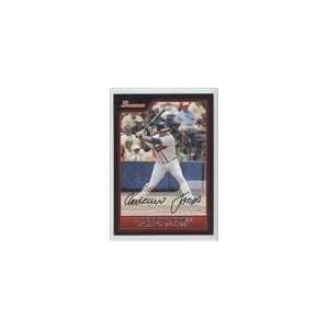  2006 Bowman #45   Andruw Jones Sports Collectibles