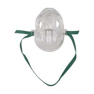  Adult Aerosol Mask Without Tubing   Case of 50 Health 