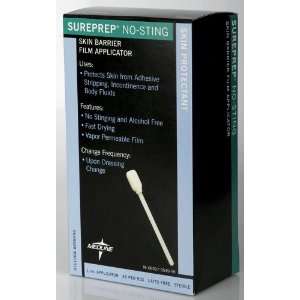  Sureprep No Sting Protective Barrier Applicator Swab (box 