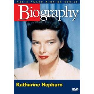 Biography Katharine Hepburn (A&E Archives) by Katharine Hepburn (DVD 