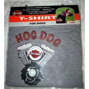  Harley Davidson T Shirt for Dogs X large