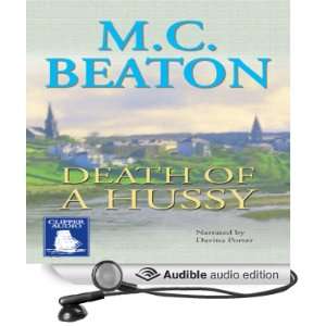  Death of a Hussy A Hamish Macbeth Mystery (Audible Audio 