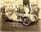 OLD SHELL GASOLINE AUTO RACING GAS INDY CAR RACE POSTER  