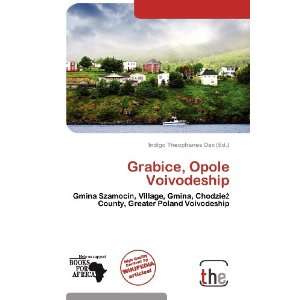   , Opole Voivodeship (9786139393268) Indigo Theophanes Dax Books