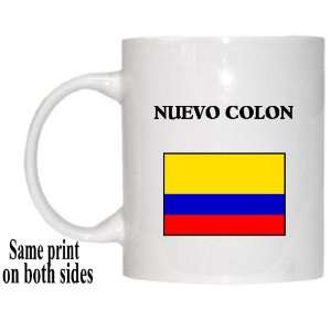  Colombia   NUEVO COLON Mug 