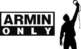 Armin ONLY T Shirt Polo   Armin Van Buuren ARMADA  ASOT  