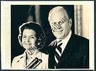 CT PHOTO amj 720 President Gerald Ford & Wife Betty For
